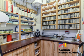 Wyjątkowy lokal 130 m2, od 12 lat salon fryzjerski